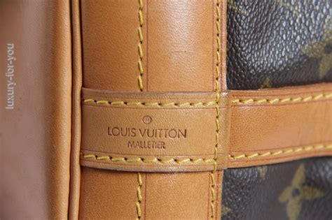 louis vuitton mallette|louis vuitton malletier label.